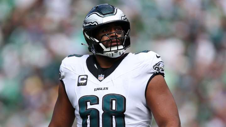 Jordan Mailata shares his thoughts on fixing the Eagles offense