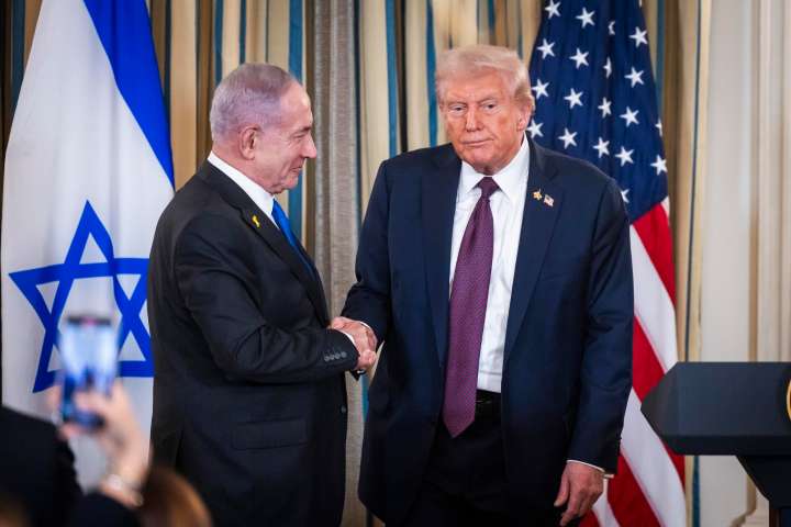 El 59% de estadounidenses desaprueba la actuación de Israel en Gaza, según nuevo sondeo