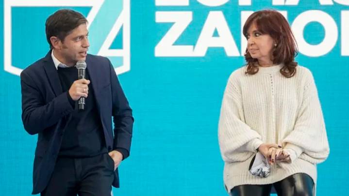 Un 17 de octubre con grieta interna: Axel Kicillof estará en San Vicente y el kirchnerismo marchará por CFK