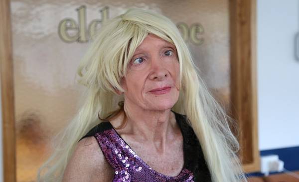 Zulma Lobato apareció y preocupa su salud: "La trasladaron en ambulancia"