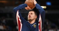 NBA rosters feature a record 135 international players