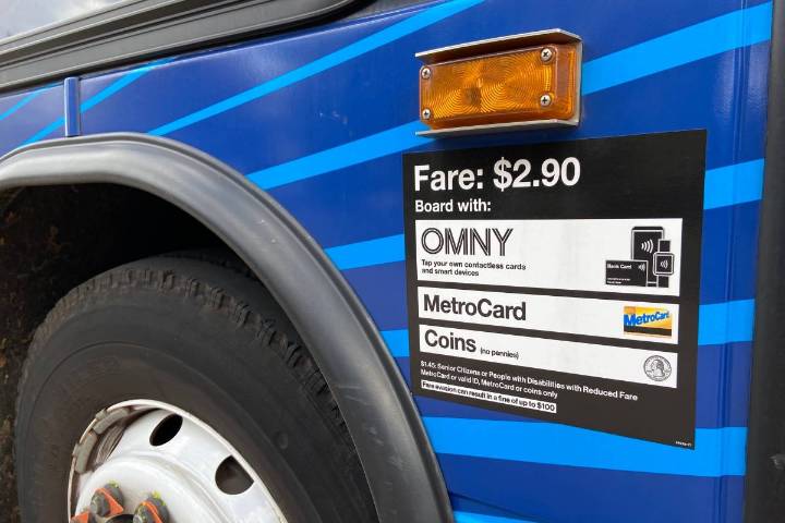 Keep The Change — NYC Buses Will Soon Stop Accepting Coins