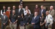 Allegheny County Council honors off-duty dispatchers who stopped to help crash victims