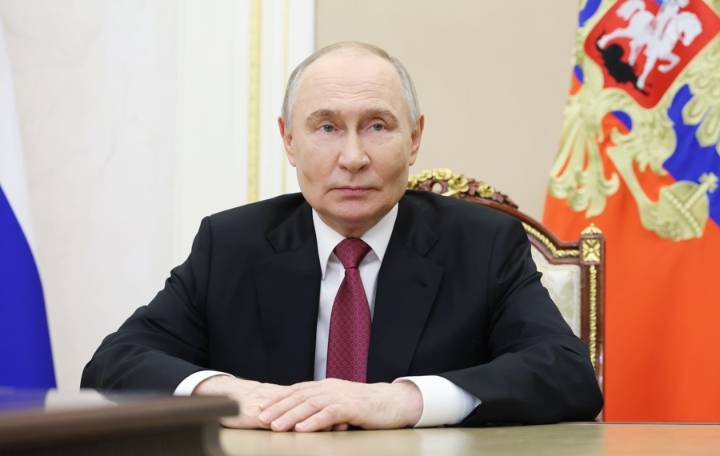 Trump asegura que le puede decir a Putin que si no termina la guerra dará misiles a Kiev