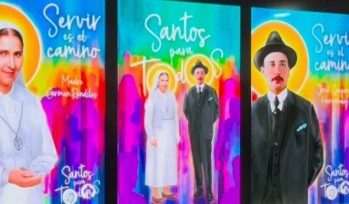 Conozca la agenda de la canonización de primeros santos venezolanos