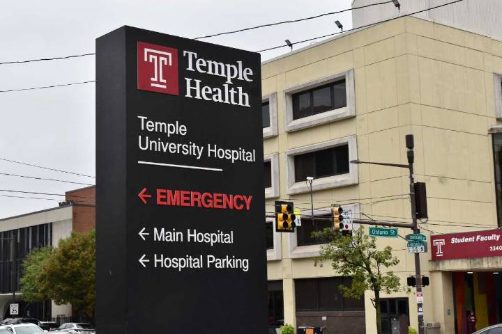 No strike as Temple Hospital nurses, techs approve contract
