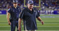 CRAWFORD | In a season of firings, Stoops and Kentucky look for a lifeline at Auburn