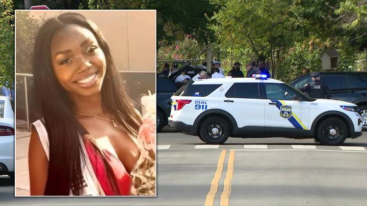 Kada Scott: Police search Awbury Arboretum for missing 23