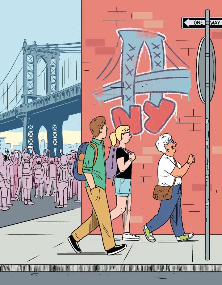 ‘Greeters’, los vecinos motivados que te enseñan su ciudad gratis