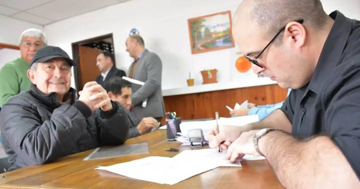 El 71% de los retirados policiales adhirieron a la «reparación histórica» por la zona desfavorable