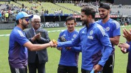 IND vs AUS: Nitish Reddy makes ODI debut as Australia opt to bowl first in series opener
