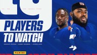 Players to watch in Week 6 vs. Eagles