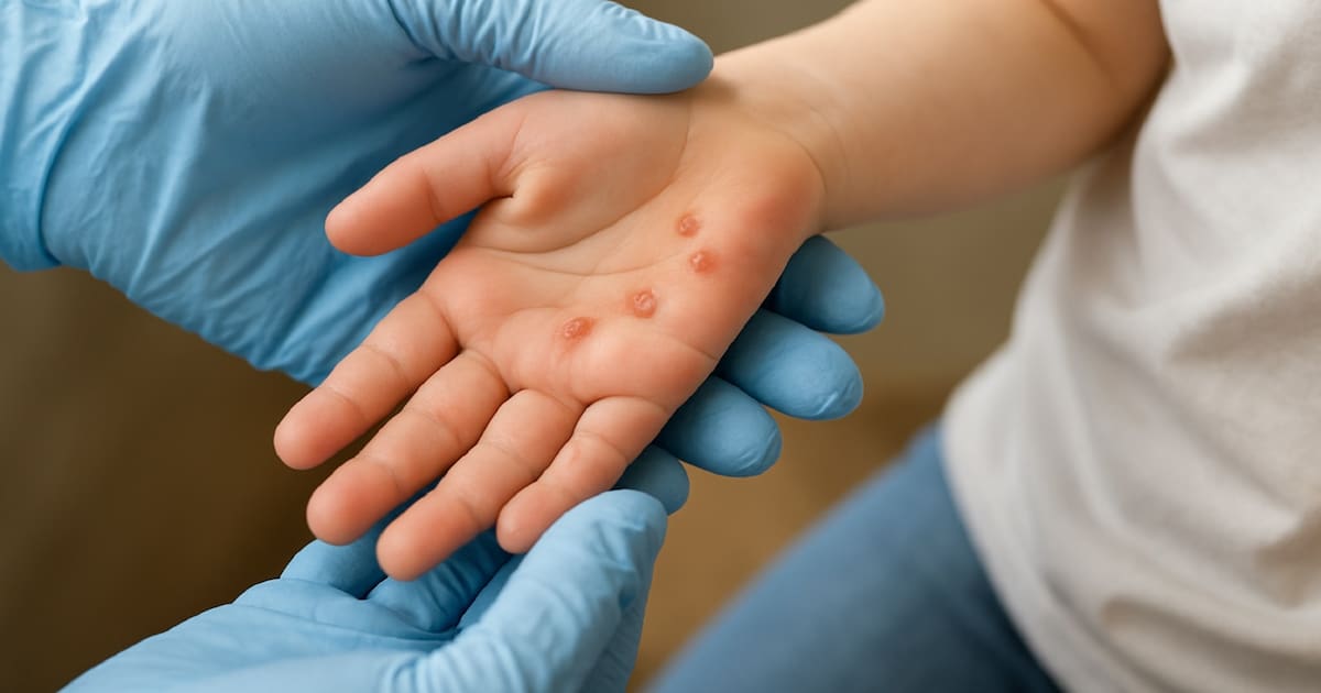 ¿Qué es el virus Coxsackie por el que suspendieron clases en escuelas de BC?