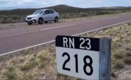 Tragedia en Río Negro: un hombre murió al chocar contra un acoplado