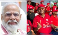 PM Modi congratulates new Seychelles President Patrick Herminie