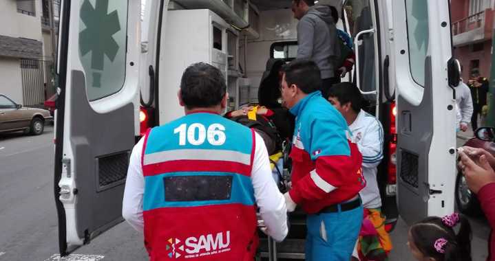 Ministerio de Salud informa que 29 civiles fueron atendidos durante las manifestaciones