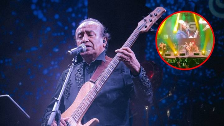 Grupo musical es atacado a balazos en pleno concierto; hay cinco heridos