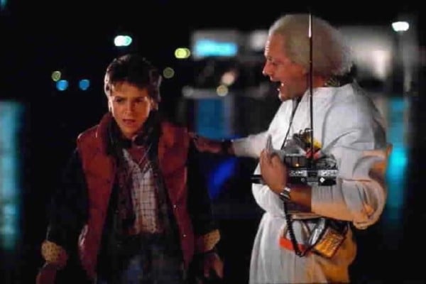 Disfruta Michael J. Fox legado de 'Volver al Futuro'