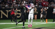 Patriots WR Kayshon Boutte delivers in emotional homecoming victory 