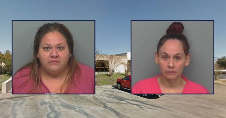 Sisters allegedly zip-tied, tortured 12-year-old who thought they would save her