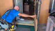 Nonprofit helps 90-year-old San Antonio cancer patient regain mobility with wheelchair ramp