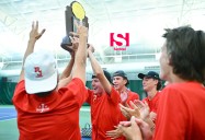 Boys Tennis: Regis Jesuit ready for big day, downs Cherry Creek 4-2 to win Class 5A team state championship