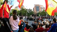 Ni Castellana ni Recoletos: este es el mejor sitio para ver el desfile del 12 de octubre en Madrid