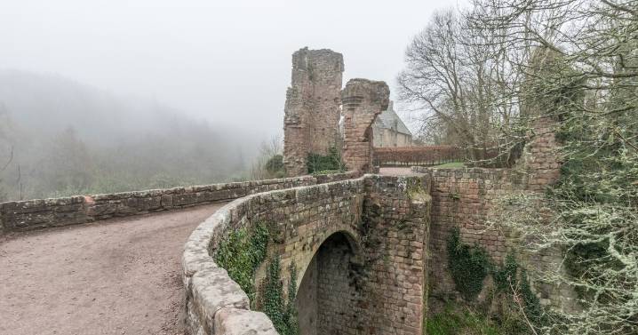 Scotland's 'creepiest village' said to be home to Jesus Christ's mummified head