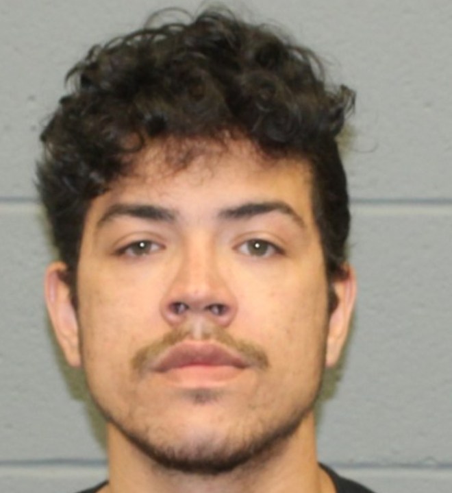 Man charged after damaging statue at Waterbury basilica