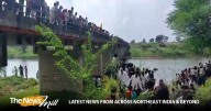 MP: 2 dead, 4 injured as tractor plunges into Chambal river during idol immersion