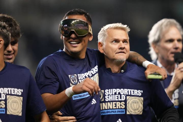 Deadspin | Union begin quest for 1st MLS title with 3-game series vs. Fire