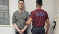 La fiscal se opone a liberar a Leandro García Gómez, pareja de Lourdes Fernández, por su poder de influencia sobre la cantante