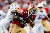 Giants could reunite with 2022 postseason hero at wide receiver