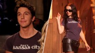 Charli XCX Borrowed Role Model's Kansas City Shirt For 'SNL' Cameo