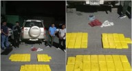 Palpa: 15 años de cárcel por transportar 56 kilos de clorhidrato de cocaína
