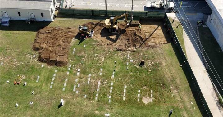 'It's about closure': 1921 Graves Investigation resumes at Oaklawn Cemetery
