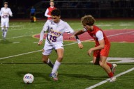 PHOTOS: Boys Soccer – Warren De La Salle vs New Boston Huron