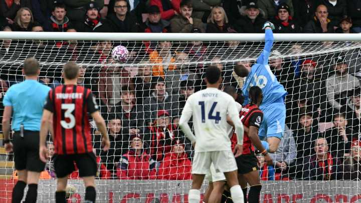 Video | Este fue el espectacular gol olímpico de Marcus Tavernier en el partido Bournemouth vs. Nottingham en la Liga Premier, una joya