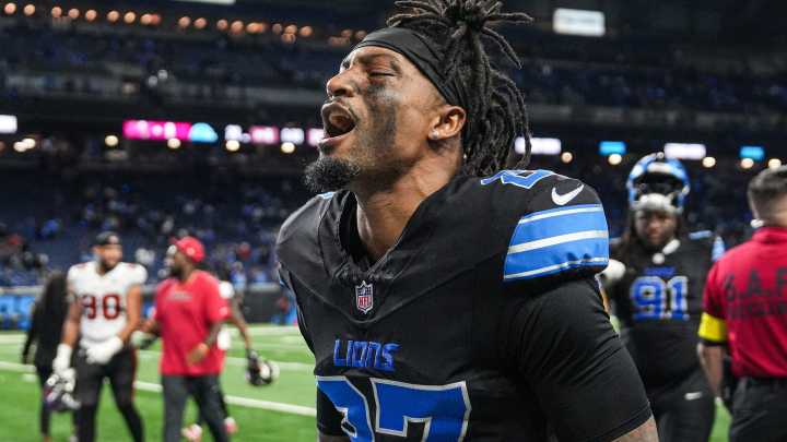 Meet the castoffs that make up Detroit Lions patchwork secondary