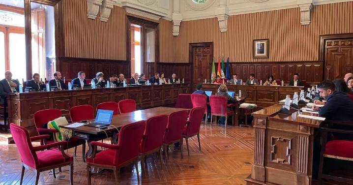 La Diputación aprueba una partida de 90 millones de euros para el Plan Urgente de Infraestructuras Hidráulicas