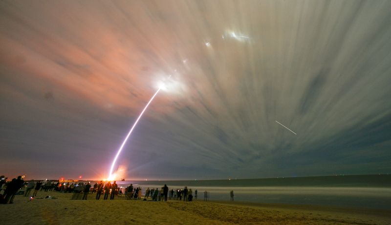 Data centres in space? Jeff Bezos says it's possible