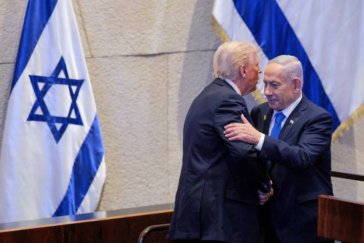 Punto de inflexión. Cómo Trump presionó a Netanyahu para conseguir el alto el fuego en Gaza