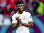 Kudus scores as Ghana qualify for 2026 World Cup