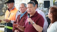 Julio Menchaca supervisa atención integral en la Otomí