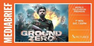 &pictures to air world television premiere of Ground Zero starring Emraan Hashmi on 1st November