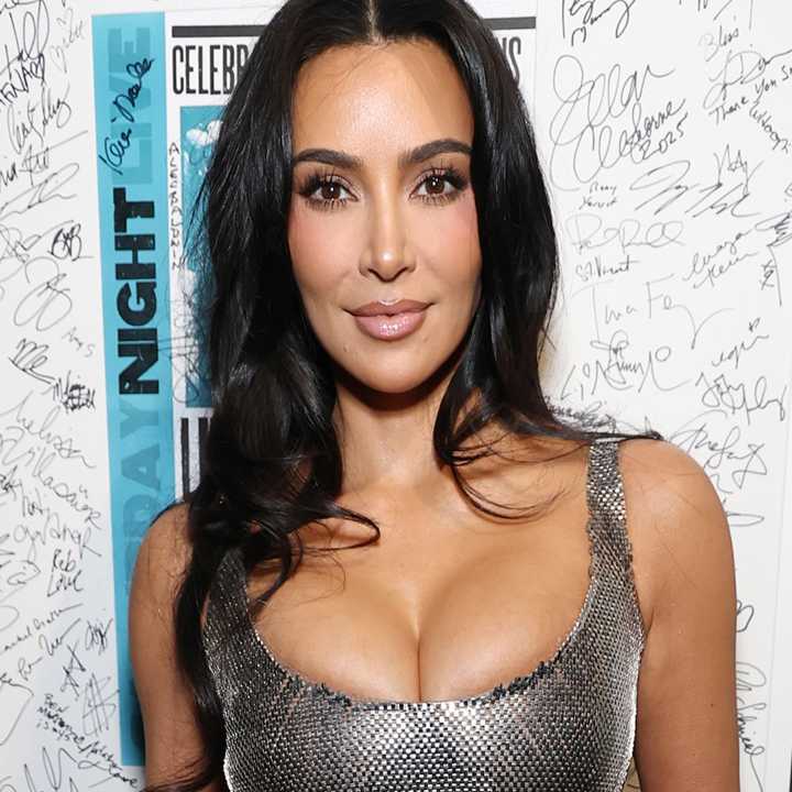 Kim Kardashian Debuts Pixie Cut at Paris Fashion Week 2025