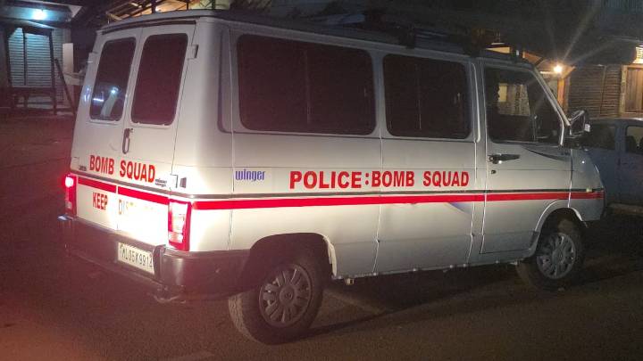 Panic in Umsning as positive IED found inside abandoned bag