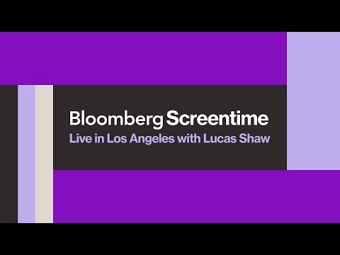 LIVE: Jimmy Kimmel on Bloomberg Screentime