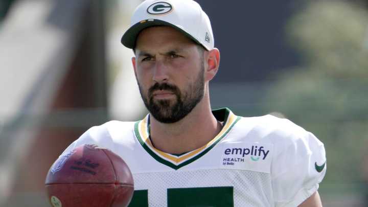 Who are the Packers kickers?