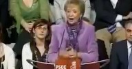 Cuando el PSOE prometió que el AVE llegaría a Extremadura en 2010: «¡Y Mérida tendrá estación!»